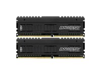   Crucial Ballistix BLE2C8G4D26AFEA DDR4 DIMM 16Gb KIT 2*8Gb PC4-21300 CL16