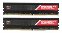   16Gb (2x8Gb) PC4-19200 2400MHz DDR4 DIMM AMD R7416G2400U2K