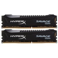   8Gb (2x4Gb) PC4-22400 2800MHz DDR4 DIMM CL14 Kingston HX428C14SB2K2/8