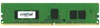  DDR4 4Gb (pc-17000) 2133MHz Crucial ECC CL15 Single Rank (CT4G4WFS8213)