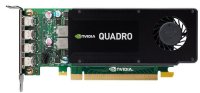  4096Mb HP Quadro K1200 PCI-E L4D16AA