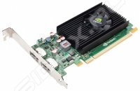  1024Mb PNY Quadro NVS 310 PCI-E DP DVI VCNVS310DVI-1GB-PB Retail