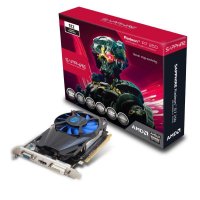  PCI-E 2048Mb Radeon R7 250 Sapphire (11215-21-20G) [128bit, GDDR3] RTL