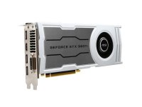  6144Mb MSI GeForce GTX980Ti PCI-E 384bit GDDR5 DVI HDMI DP HDCP GTX 980TI 6GD5 V1 Retail