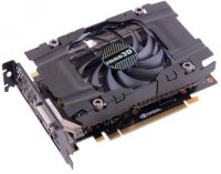  4096Mb Inno3D GeForce GTX960 c CUDA PCI-E 128bit GDDR5 DVI HDMI 3xDP HDCP N960-3SDV-M5CN