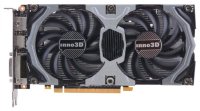  2048Mb Inno3D GeForce GTX960 OVERCLOCKED c CUDA PCI-E 128bit GDDR5 DVI HDMI 3xDP HDCP N96