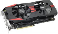  4096Mb ASUS GeForce GTX960 GTX960-DC2-4GD5-BLACK Retail