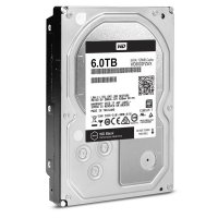   6Tb Western Digital WD6002FZWX Black SATAIII (64Mb, 7200 rpm)