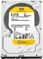   3.5" 6Tb Western Digital SATAIII WD6001F9YZ