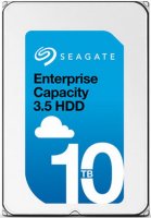   Seagate Enterprise Capacity 3.5" 10Tb SATA III, 256Mb, 7200rpm ST10000NM0016