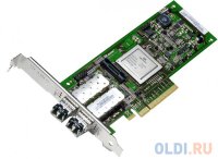  Lenovo Emulex Dual Port PCI-e 8Gbps FC Host Bus (42D0494)