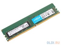   16Gb PC4-17000 2133MHz DDR4 DIMM Crucial CT16G4WFD8213