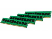   Kingston DDR4 DIMM 2400MHz PC4-19200 CL17 - 16Gb KIT (4x4Gb) KVR24R17S8K4/16