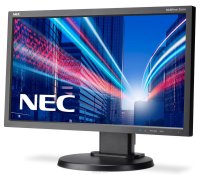  (LCD)  NEC 20"  E203Wi-BK Black    (LCD, Wide, 1600x900, D-Sub, DVI, DP)