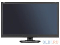  24" NEC AS242W  TFT-TN 1920x1080 250 cd/m^2 5 ms DVI VGA