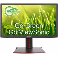 A24" ViewSonic XG2401 TN LED 1920x1080 1ms HDMI DisplayPort