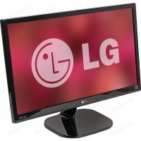   LG 22MP48D-P 21.5" black VGA DVI