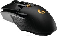  Logitech G900 Chaos Spectrum Mouse (RTL) USB 6btn+Roll 910-004607