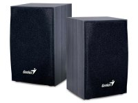  Genius SP-HF160 Stereo Black Wood (31731063100)