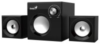  Genius SW-2.1 370 (2x1W+Subwoofer 6W)