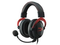  Kingston HyperX Cloud II - KHX-HSCP-RD