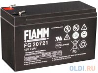  FIAMM FG20721 7.2  12B