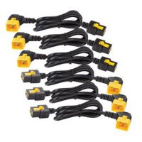  APC Power Cord Kit IEC 320 C19 to IEC 320 C20 0.6  6  AP8712R