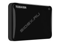    2.5" USB3.0 3Tb Toshiba Canvio Connect II HDTC830EK3CA 