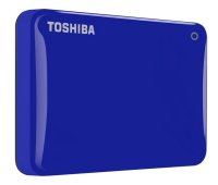    2.5" USB3.0 3Tb Toshiba Canvio Connect II HDTC830EL3CA 