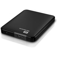    2.5" USB3.0 3 Tb Western Digital Elements SE Portable WDBU6Y0030BBK-EESN 