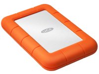    2.5" USB3.0 4Tb Lacie Rugged Mini LAC9000633 -