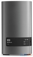    3.5" USB3.0 8 Tb Western Digital My Book DUO WDBRMH0080JCH-EEUE 