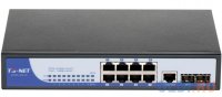  TG-NET S3500-10G-2F  L2 8  10/100/1000Mbps 2xSFP