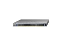  NETGEAR GS752TP-100EUS  48  10/100/1000Mbps 4xGbLAN PoE+