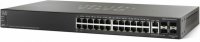  Cisco SF500-24MP-K9-G5  24  10/100Mbps