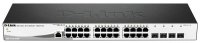  D-LINK DGS-1210-28P/ME/FTA1A  24  10/100/1000BASE-T PoE+ 4xSFP