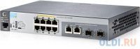  HP 2530-8-PoE+  8  10/100/1000Mbps JL070A#ABB