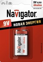   Navigator Alkaline 94 756 6LR61-1BL (1 )