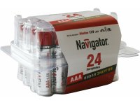  AAA - Navigator Alkaline 94 787 LR03-24BL (24 )