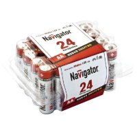  AA - Navigator Alkaline 94 786 LR06-24BL (24 )