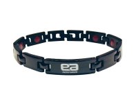  Energy-Armor Womens Black Stainless M