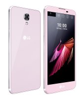   LG K500DS X View Pink Gold