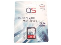   32Gb - QStar Class 10 Secure Digital 030028 (!)