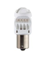   PHILIPS LED RED P21W 12V-21W (BA15s), 1 , 12839REDB1