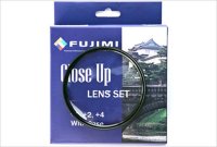  Fujimi Close UP Set (+1, 2, 4) 67mm -  