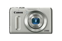  Canon S100 PowerShot Silver