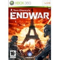   Microsoft XBox 360 Tom Clancy"s End War