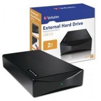 2Tb   3.5" Verbatim (47514) External Hard Drive, USB 2.0