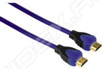  HDMI (m) - HDMI (m) (Hama H-43509) (1.5 , )