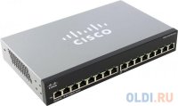  Cisco SG110-16-EU  16  10/100/1000Mbps